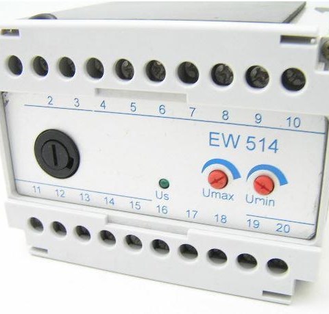 REOTRON EW514 CONTROLLER THYRISTOR 230V